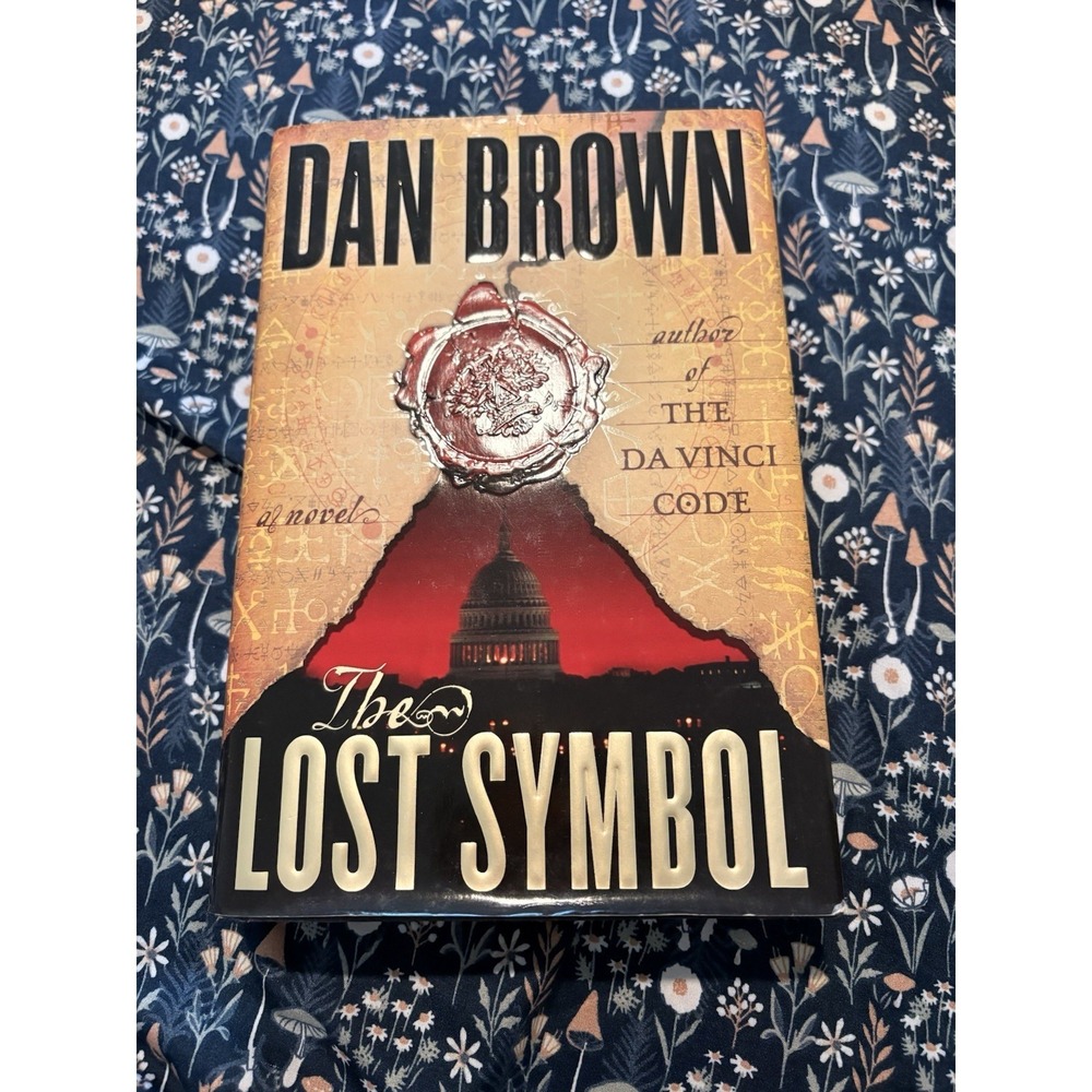 Lost Symbol by Dan Brown (2009, Hardcover) 1st Edition